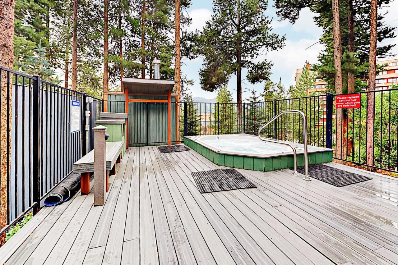 Los Pinos Breckenridge Quarto foto