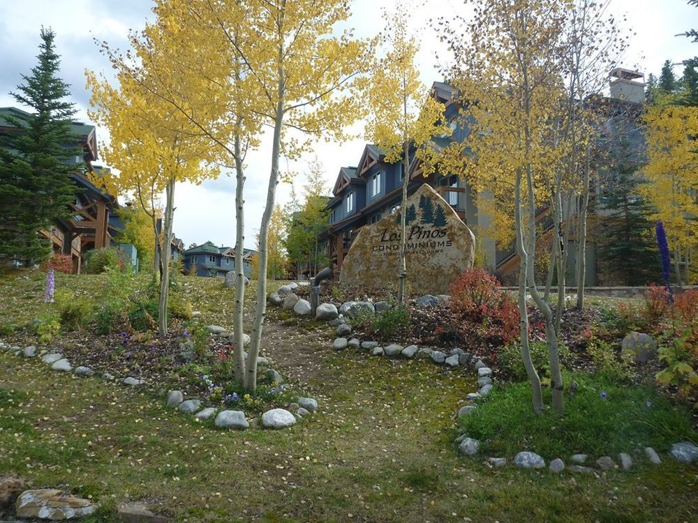 Los Pinos Breckenridge Exterior foto