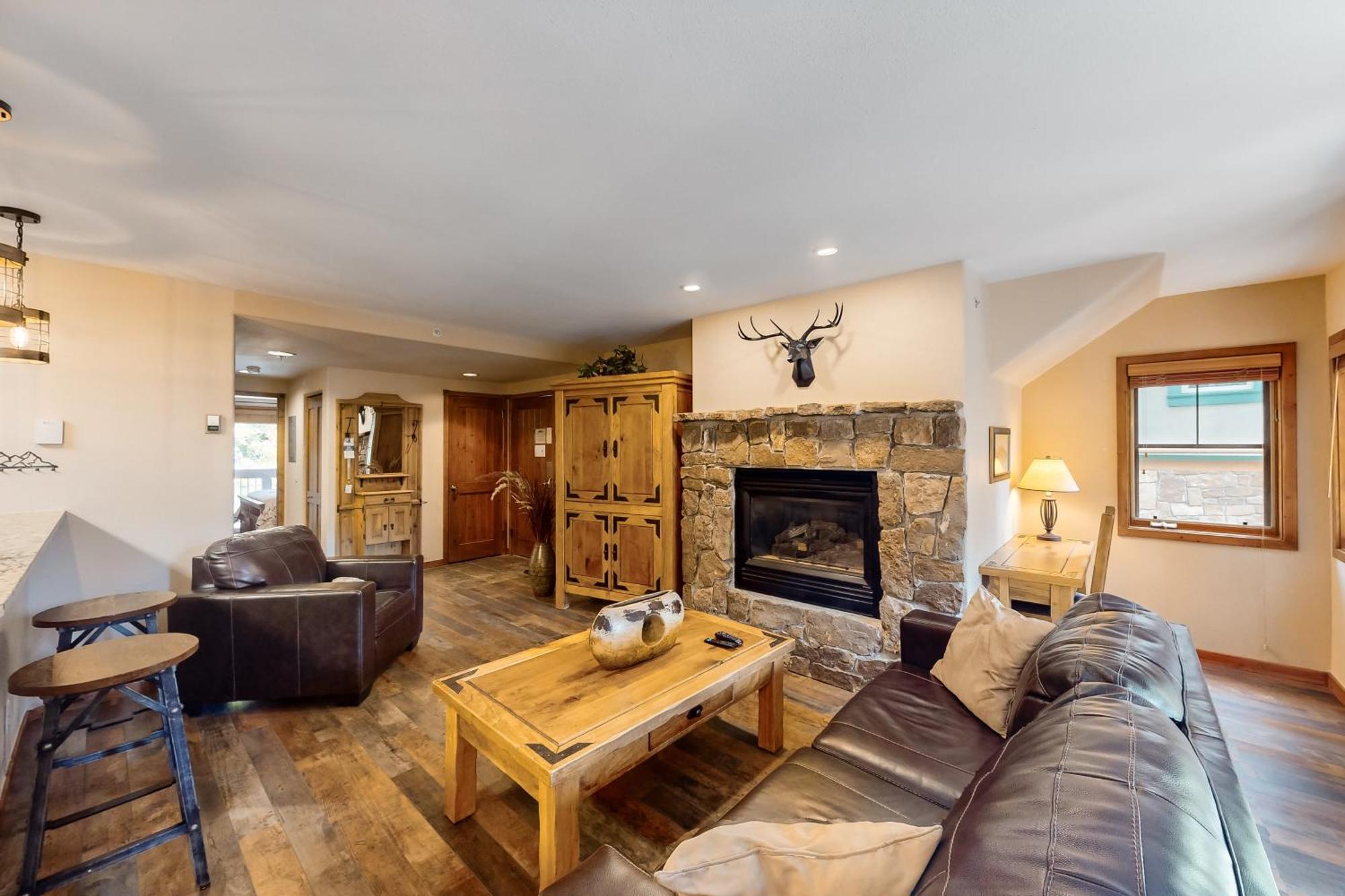Los Pinos Breckenridge Quarto foto