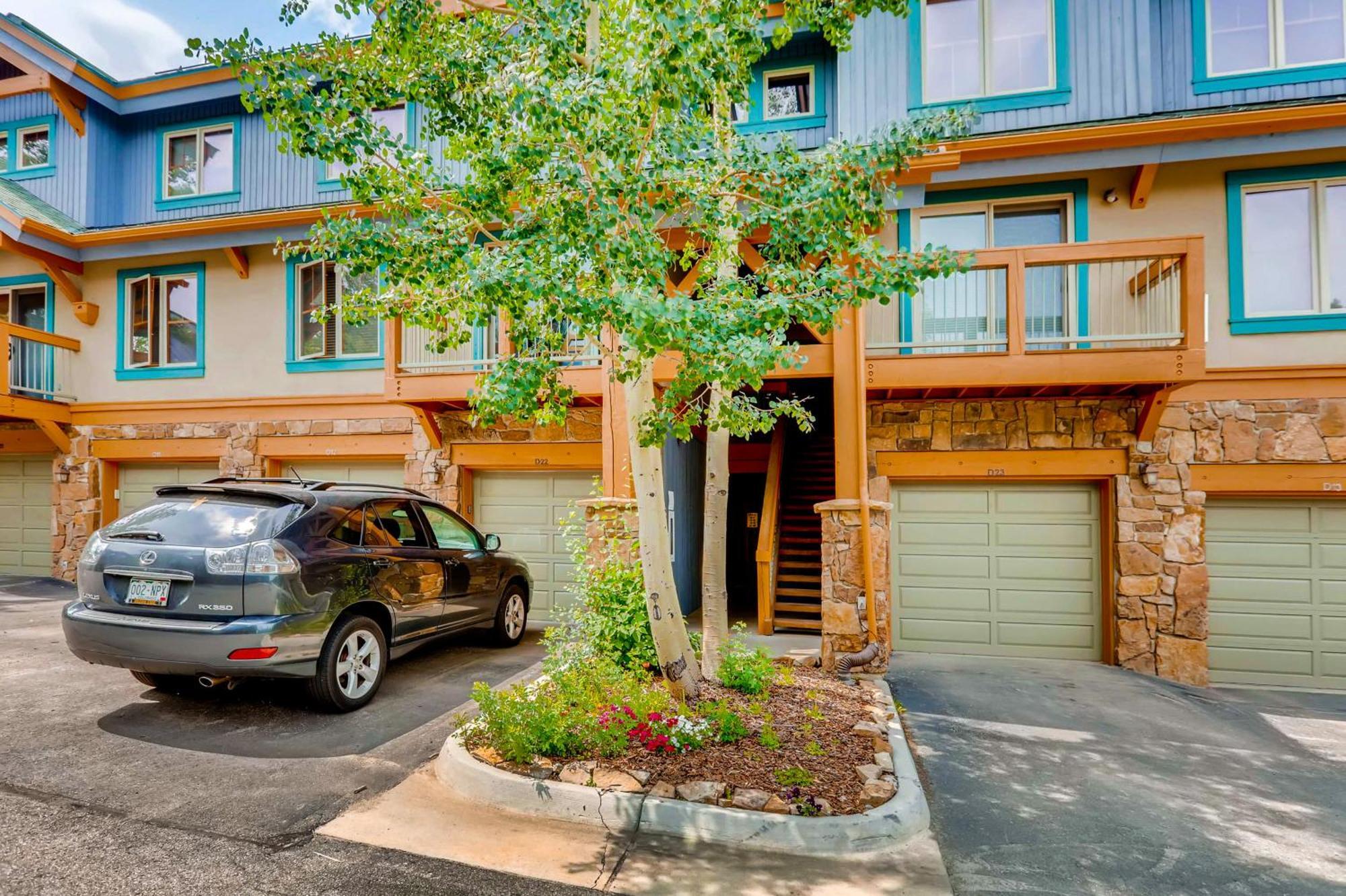 Los Pinos Breckenridge Quarto foto