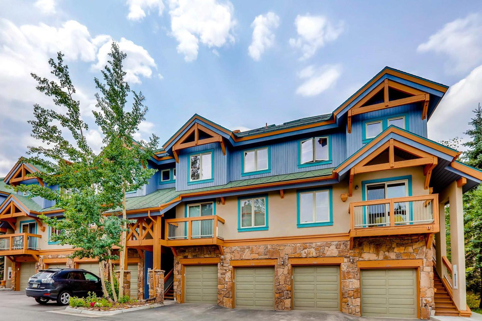 Los Pinos Breckenridge Quarto foto