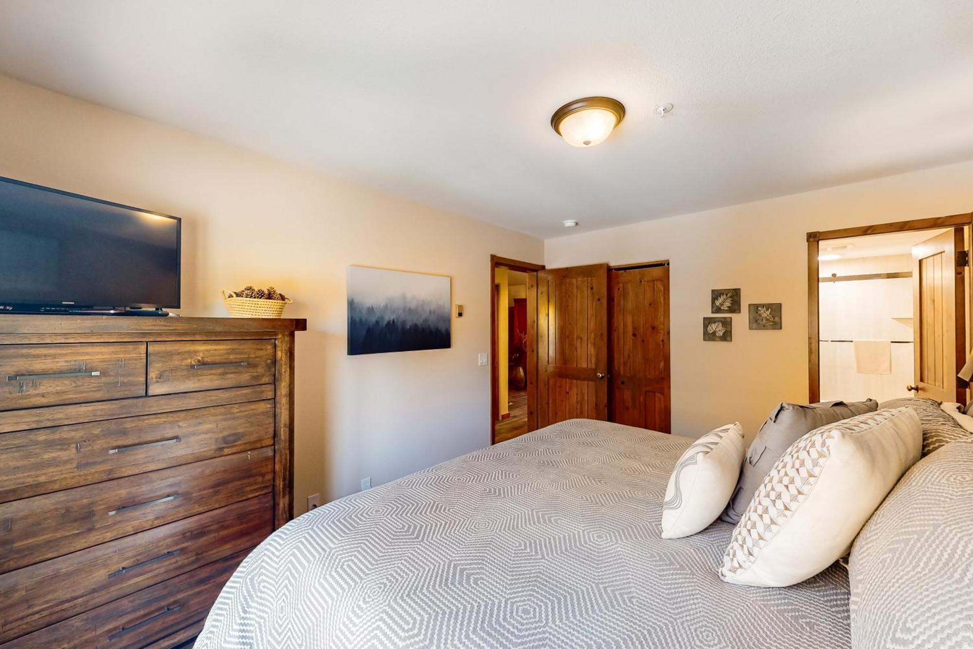 Los Pinos Breckenridge Quarto foto