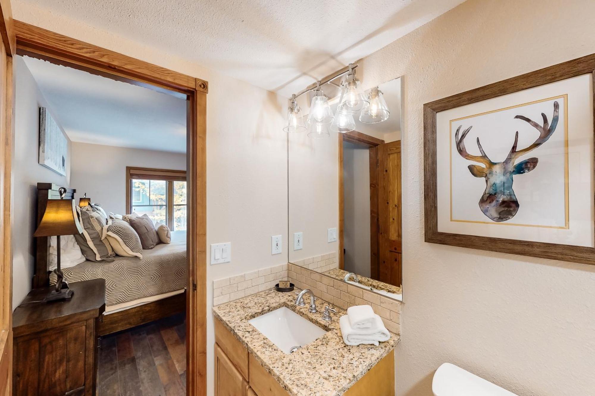 Los Pinos Breckenridge Quarto foto