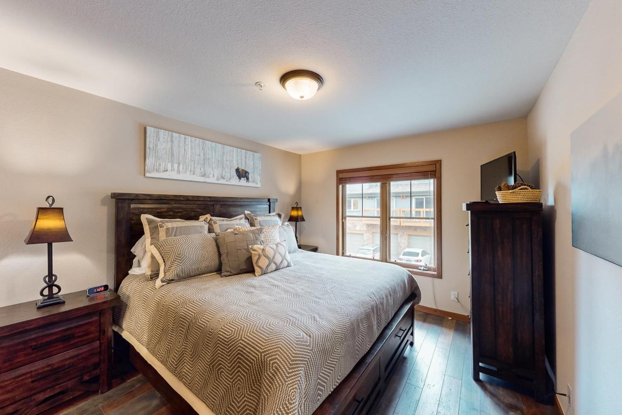 Los Pinos Breckenridge Quarto foto