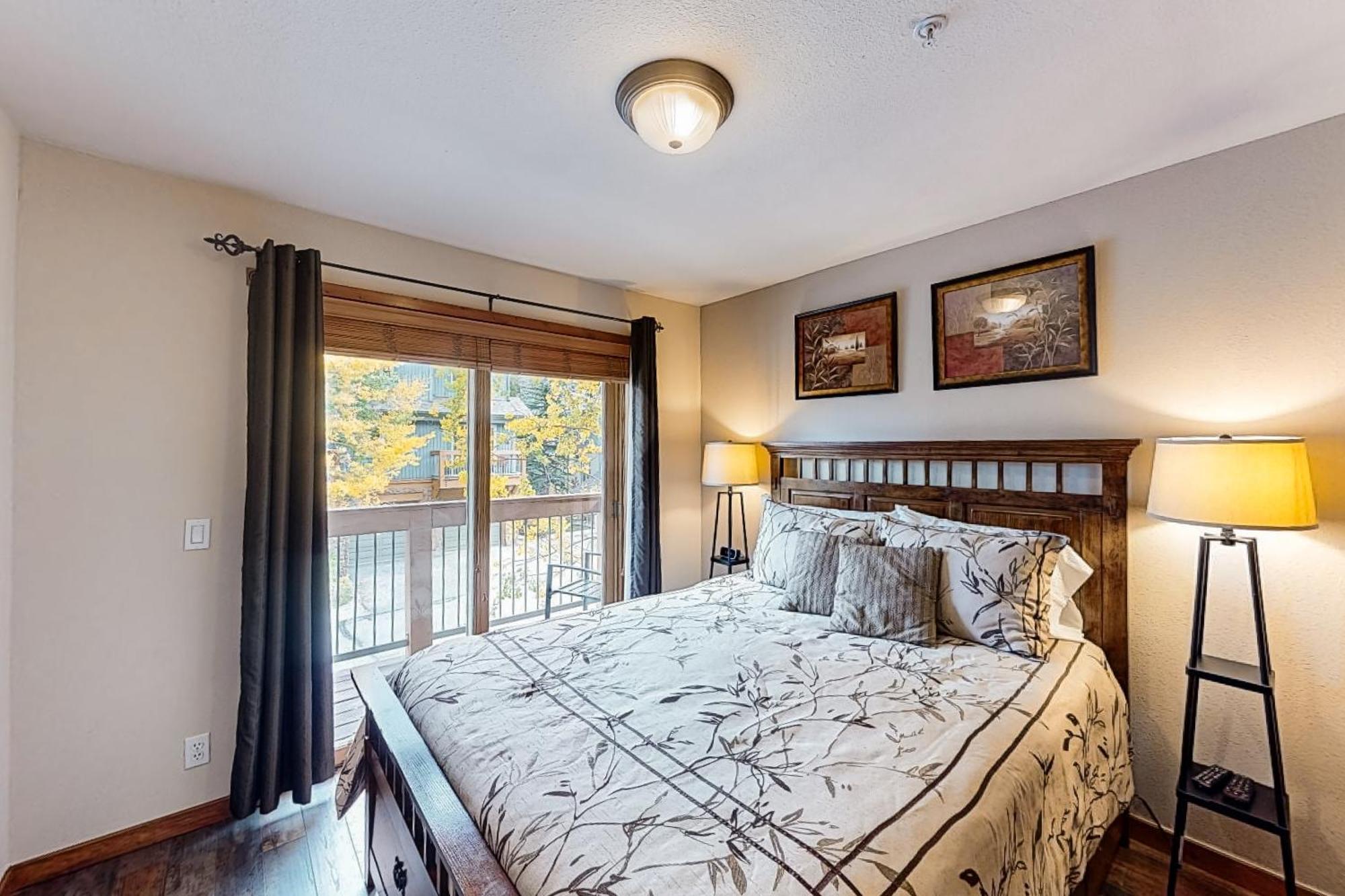 Los Pinos Breckenridge Quarto foto