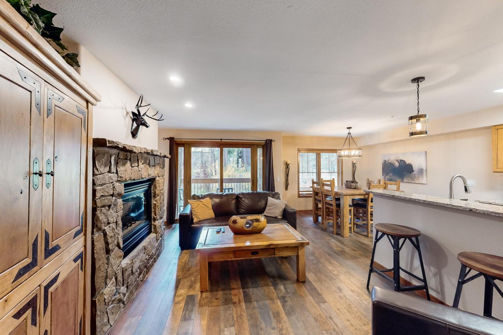 Los Pinos Breckenridge Quarto foto