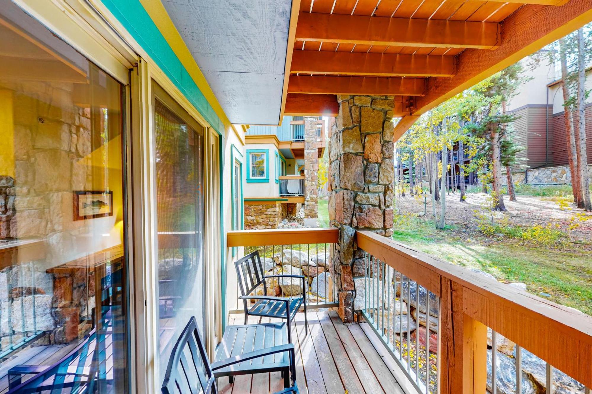 Los Pinos Breckenridge Quarto foto