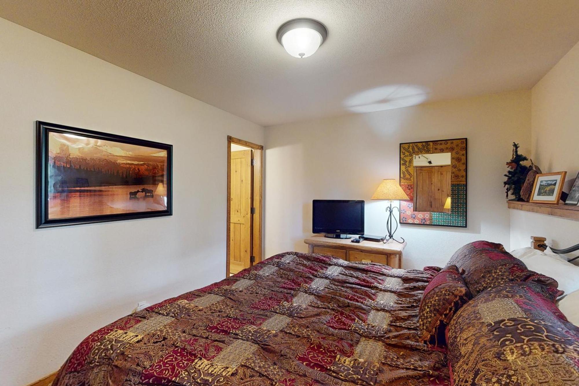 Los Pinos Breckenridge Quarto foto