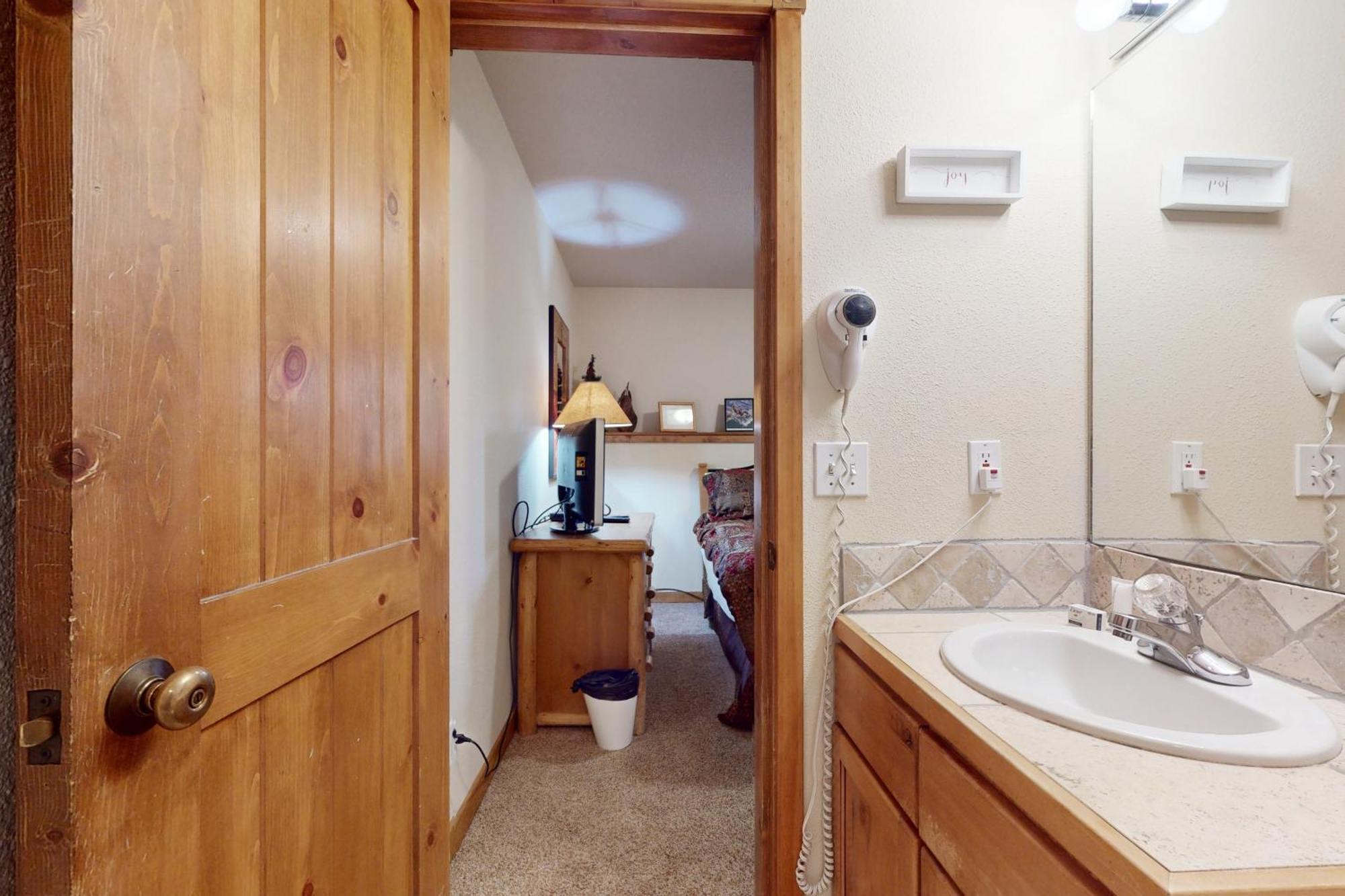 Los Pinos Breckenridge Quarto foto