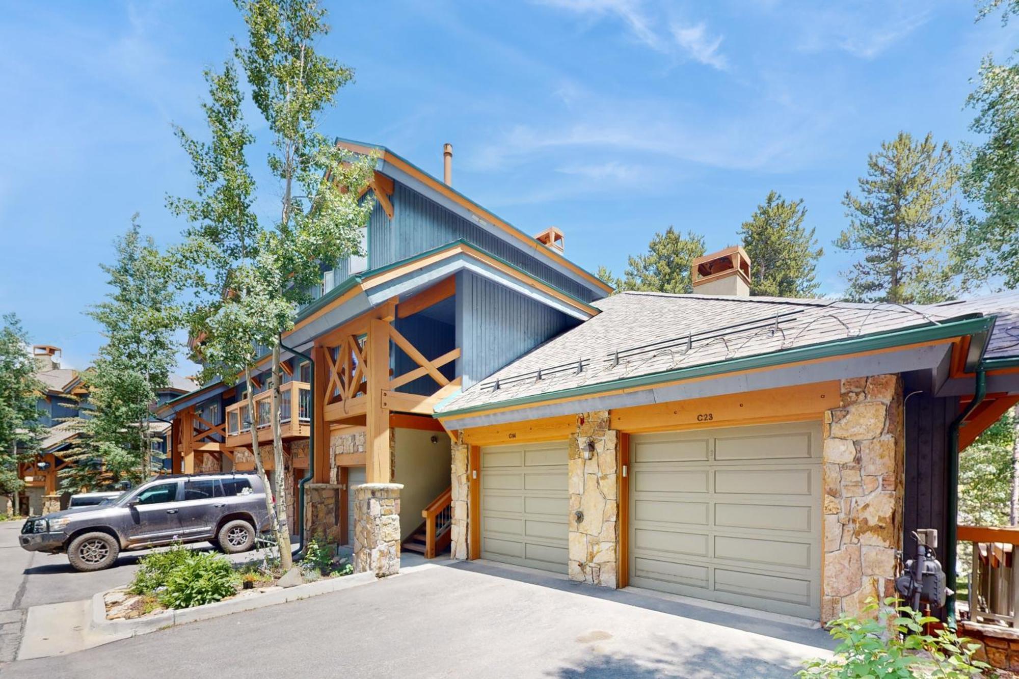Los Pinos Breckenridge Quarto foto