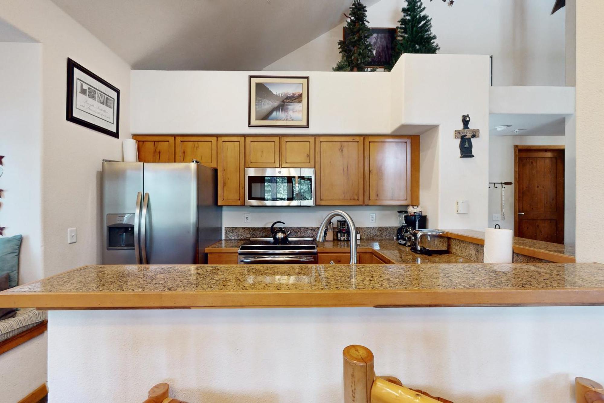 Los Pinos Breckenridge Quarto foto