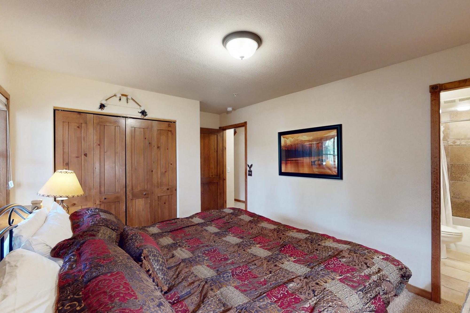 Los Pinos Breckenridge Quarto foto