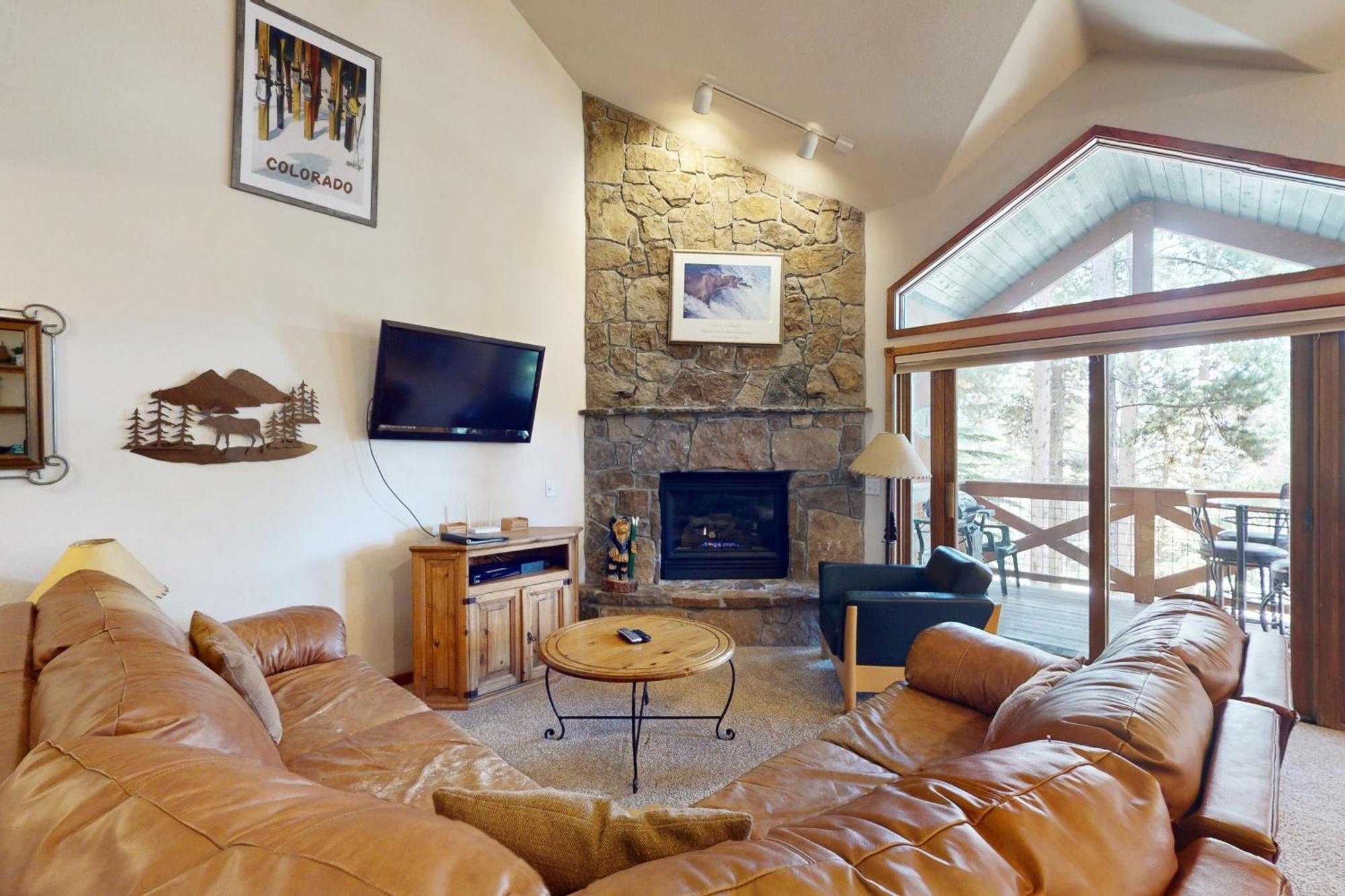 Los Pinos Breckenridge Quarto foto