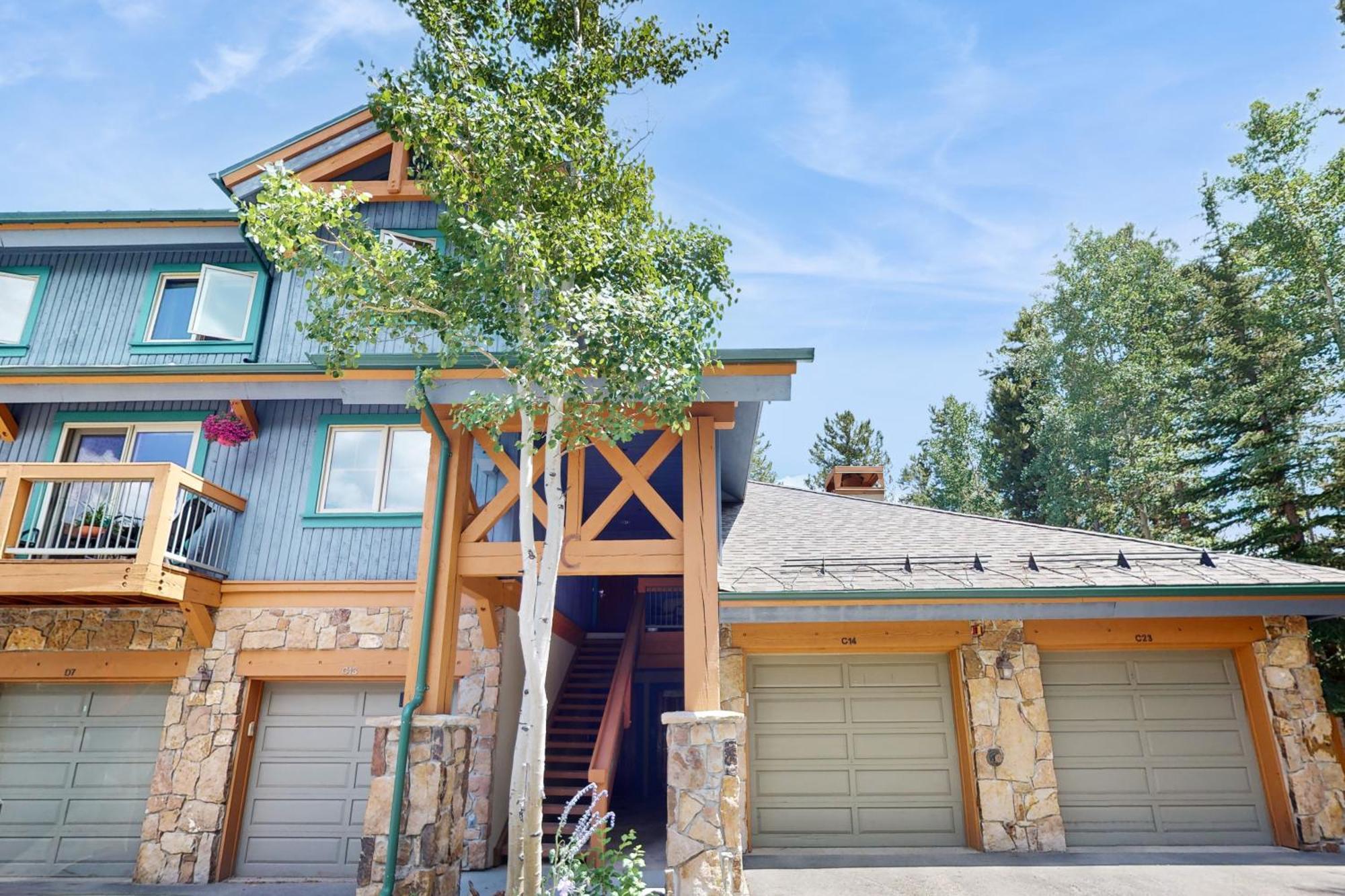Los Pinos Breckenridge Quarto foto