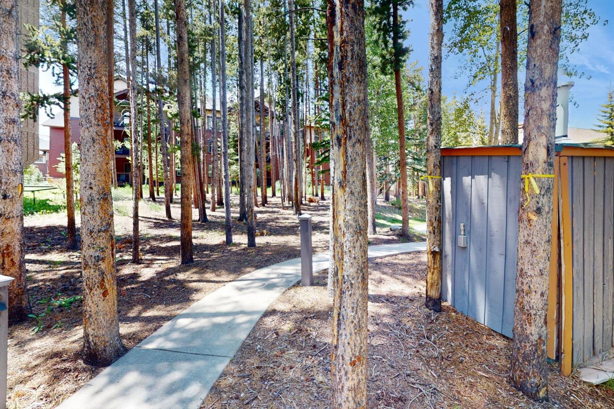 Los Pinos Breckenridge Quarto foto