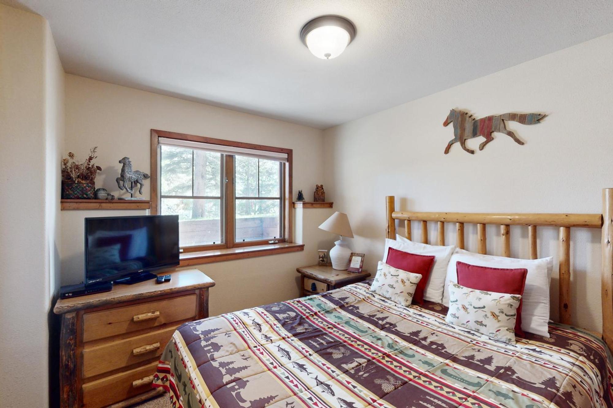 Los Pinos Breckenridge Quarto foto