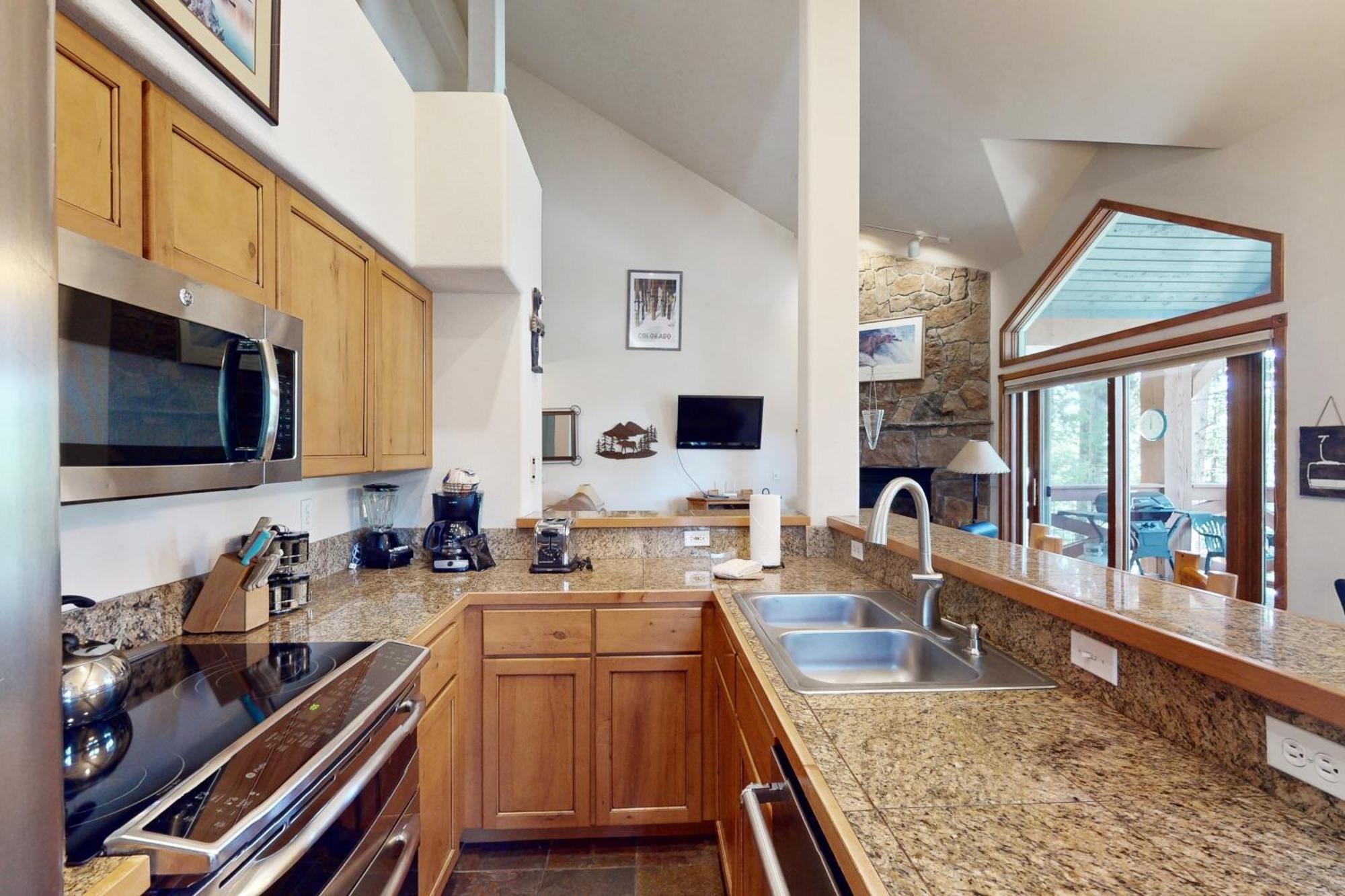 Los Pinos Breckenridge Quarto foto