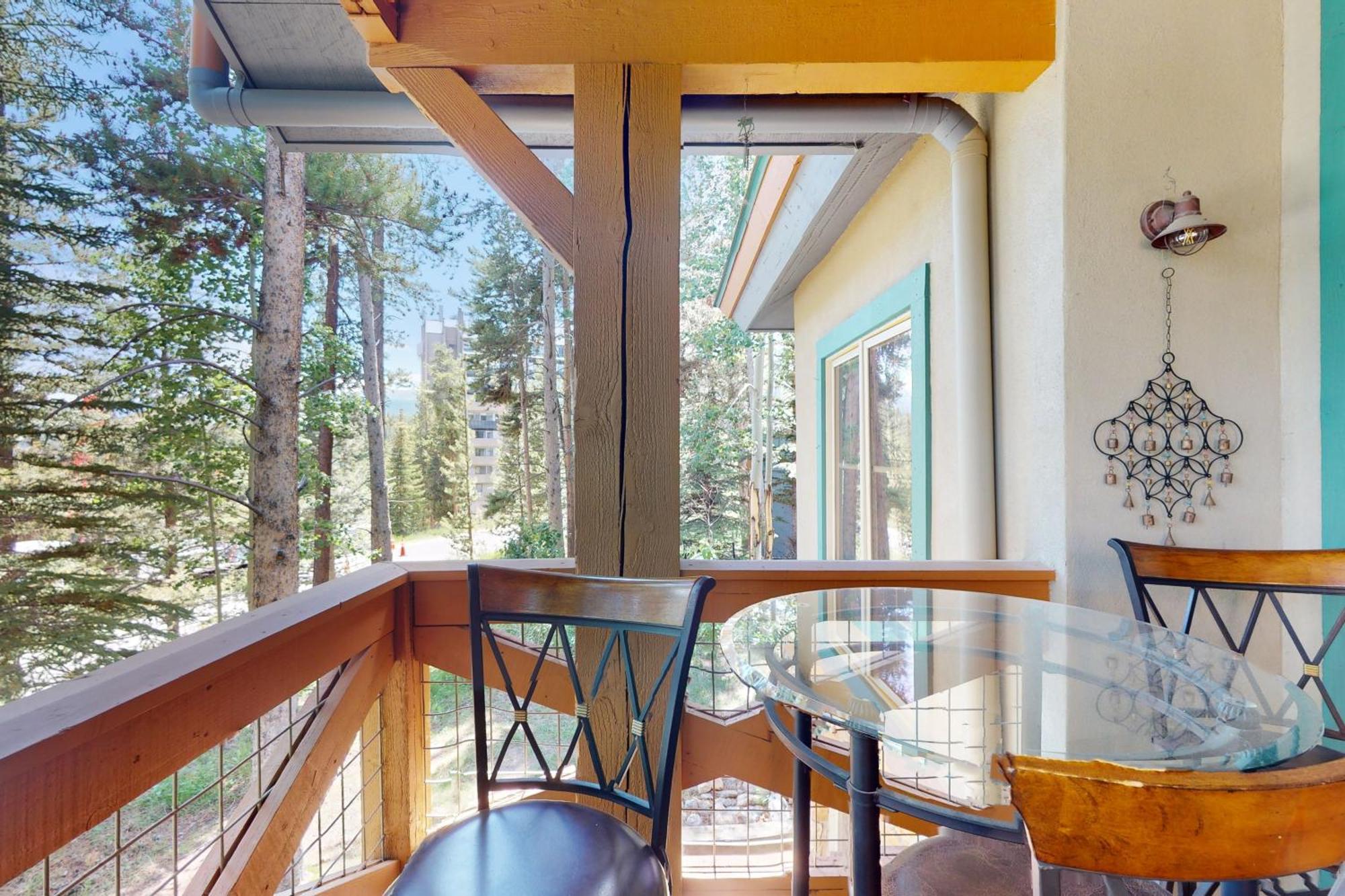 Los Pinos Breckenridge Quarto foto