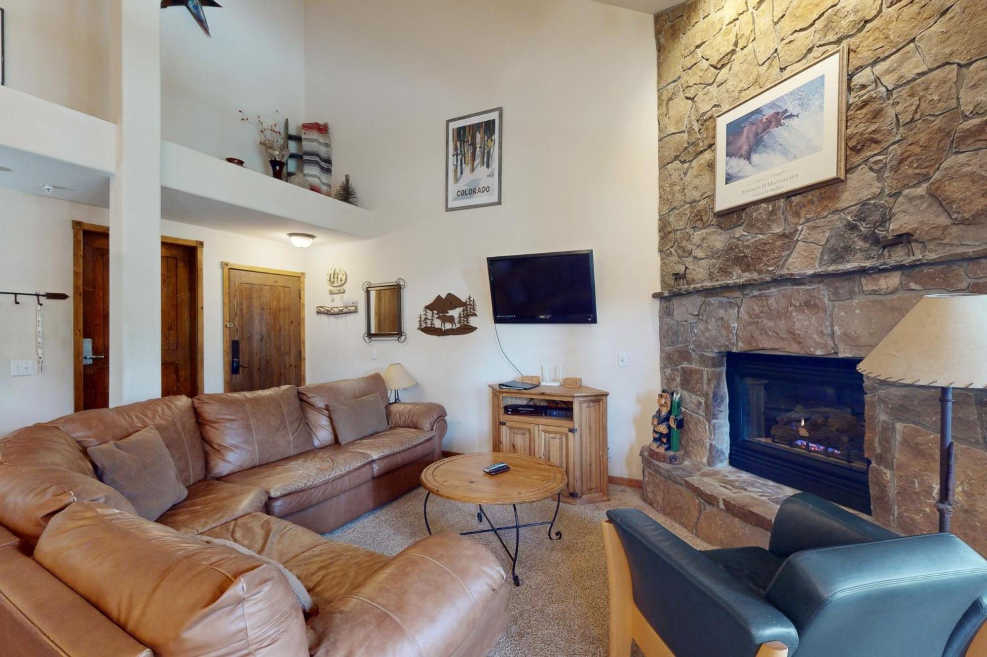 Los Pinos Breckenridge Quarto foto