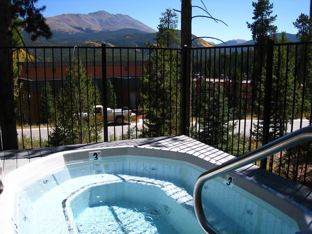 Los Pinos Breckenridge Exterior foto